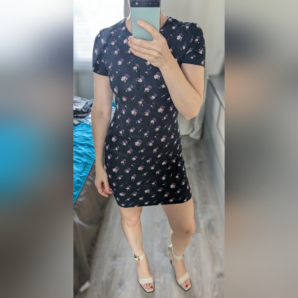 French Connection Short Bodycin Dress